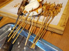 -腰子哥烤串(石佛营炫特店)