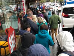 门面-Fergburger(皇后镇店)