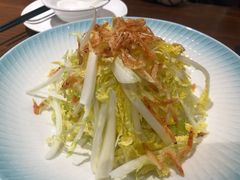 樱花虾娃娃菜-乔家栅(襄阳南路店)