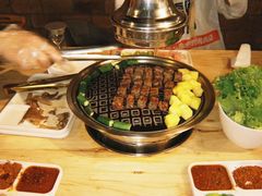 -霸腹烤肉(厦门柚子番店)