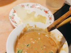 -清真·老门框爆肚涮肉·中华老字号(丰管路店)