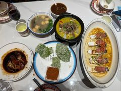 -应天大明王朝·南京菜创始店(中山陵店)