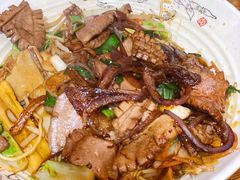 腰花拌川-春雪面馆(转塘店)