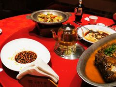 -山西会馆·晋菜·晋商宴·牌匾博物馆(胜利东街店)