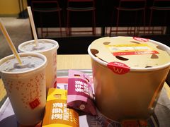 -麦当劳(苏州中心星悦汇店)