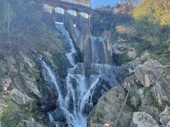 -秦岭终南山世界地质公园翠华山景区