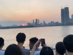 -武汉关码头(轮渡站)