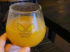 -蜜和麦精酿啤酒吧honey&malt(桐梓林店)