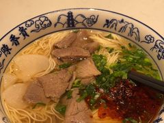 -陳香貴·兰州牛肉面(上海长风大悦城店)