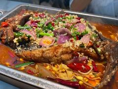 -半步颠川湘·融合菜(商品街店)