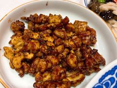 酱爆鸡丁-东兴楼饭庄(六里桥店)