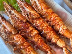 -开海·红岛海鲜虾水饺(石老人店)