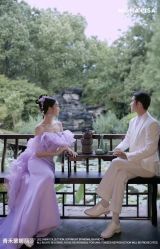 -青禾蒙娜丽莎婚纱摄影(武汉总店)