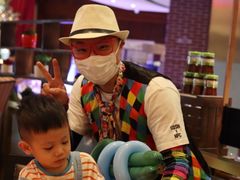 -广州富力丽思卡尔顿酒店