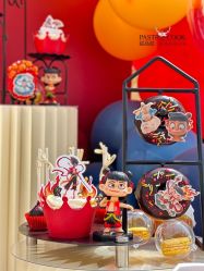 -甜品匠·法式高级定制&婚礼甜品台&企业茶歇(双井店)