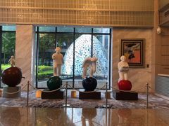 -上海虹桥西郊假日酒店