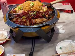 -南锣肥猫·麻辣烤鱼·15年现烤现卖(通州领展店)