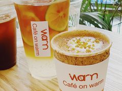 -Cafe on warm(丹霞店)