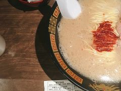 -一兰拉面(新宿中央东口店)