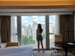 -上海宝华万豪酒店