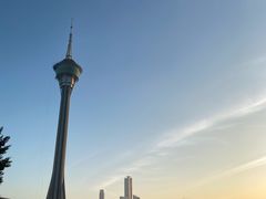 -澳门旅游塔360°旋转餐厅(南湾湖广场店)