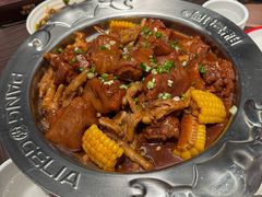 -胖哥俩肉蟹煲(石家庄长安万达店)