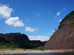 -九曲溪竹筏码头