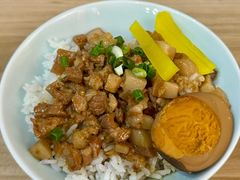 卤肉饭-杰J.w.m深夜食堂 厚杰居酒屋(淮海街商业街店)