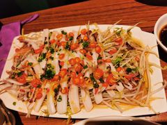 香葱大乌贼-全渔村小海鲜