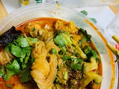 -大姐麻辣烫(莲宝中路店)
