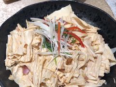 捞腐竹-五稻厨房粤西菜(新闻店)