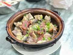 -容里煲仔饭(利丰北路店)