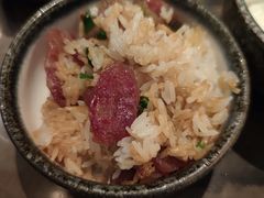 一级腊味煲饭-同仁四季椰子鸡(海岸城天利店)