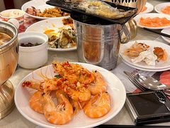 -芭菲盛宴·环球美食(锦城万达广场店)