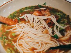 -百春原湖南牛肉粉(百联世纪店)