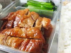 一品烧鹅拼盘-顺峰(南二环店)