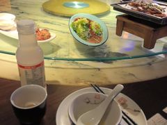 -绿茶餐厅(光谷世界城步行街店)