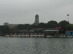 -天目湖山水园