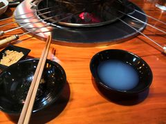 -炭虎子水浒烤肉(梦时代店)