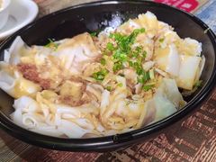 葱油蒜蓉竹篙粉-石岐乳鸽村(南海第三分店)