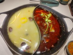 -新辣道鱼火锅(上地华联店)