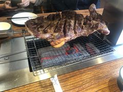 -柿子树炭烤羊腿(金台路店)