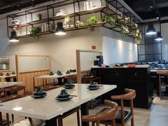 大堂-简小姐·上海餐厅(长城大厦店)