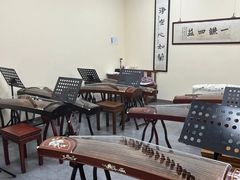 -秦汉胡同书法国画古筝围棋书院(漕宝日月光分馆)