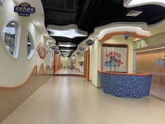 -蓝旗亲子游泳(范湖万达广场店)