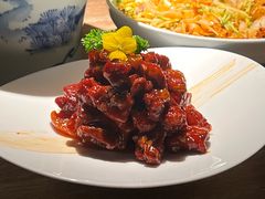 -北京老铺烤鸭(时代广场店)