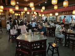 大堂-小街天府(西工小街店)