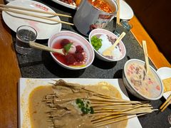 -福苗小骆驼烧烤(中关村店)