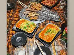 -李军力烧烤(丰庆路店)