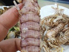 椒盐皮皮虾-聚德福海鲜家常菜(刘庄店)